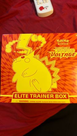 Vivid voltage ETB