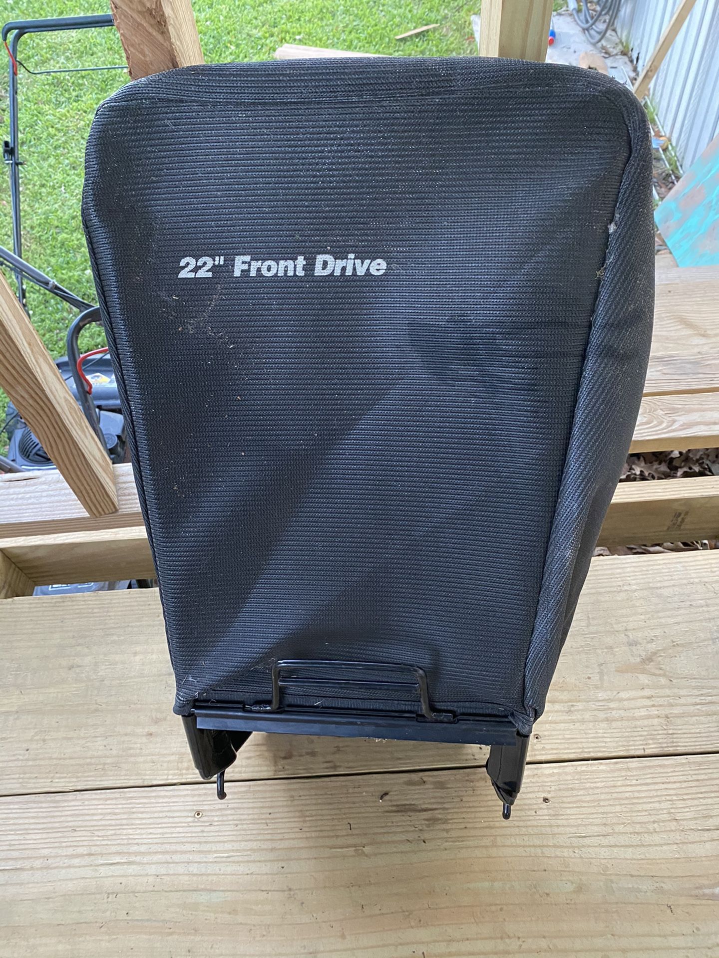 20 dlls lawn mower bag