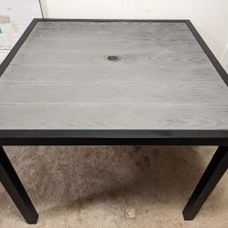 iron dinning table 