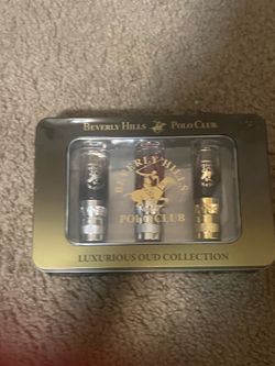 Beverly Hills polo club cologne