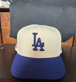 Dodger hat new era size 7 1/2