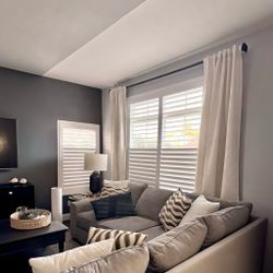 Wood Shutters (FREE ESTIMATES & SAME DAY PRICING)- Plantation, Custom, Interior, Window Treatments/Coverings. Persianas de Madera. Se Habla Espanol.