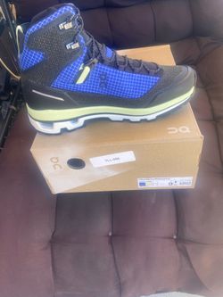 Cloudalpine Boots