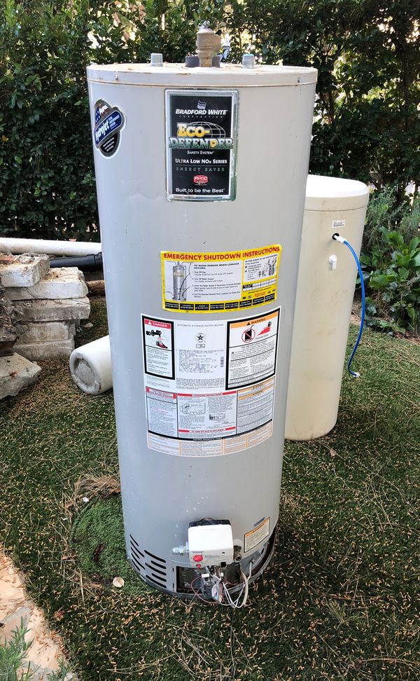 Eco defender water heater... for Sale in Los Angeles, CA OfferUp