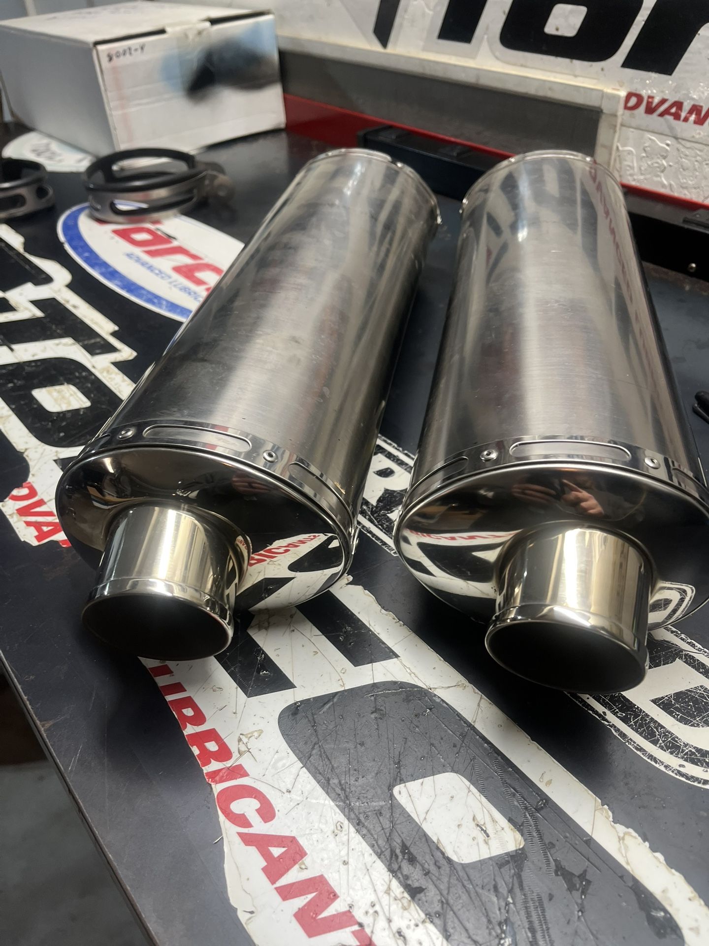 Scorpion Sport Bike Exhaust