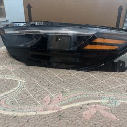 2023-25 Honda Accord Headlight (Left Side/ Driver Side)