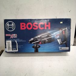 BOSCH 1 IN .SDS-PLUS ROTARY HAMMER