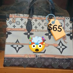 Huge Tote Bag