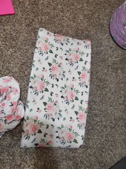 Changing pad