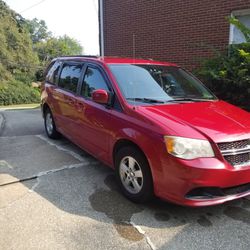 2012 Dodge Caravan/Grand Caravan