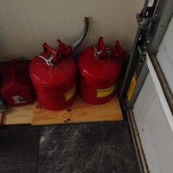 Gas Cans