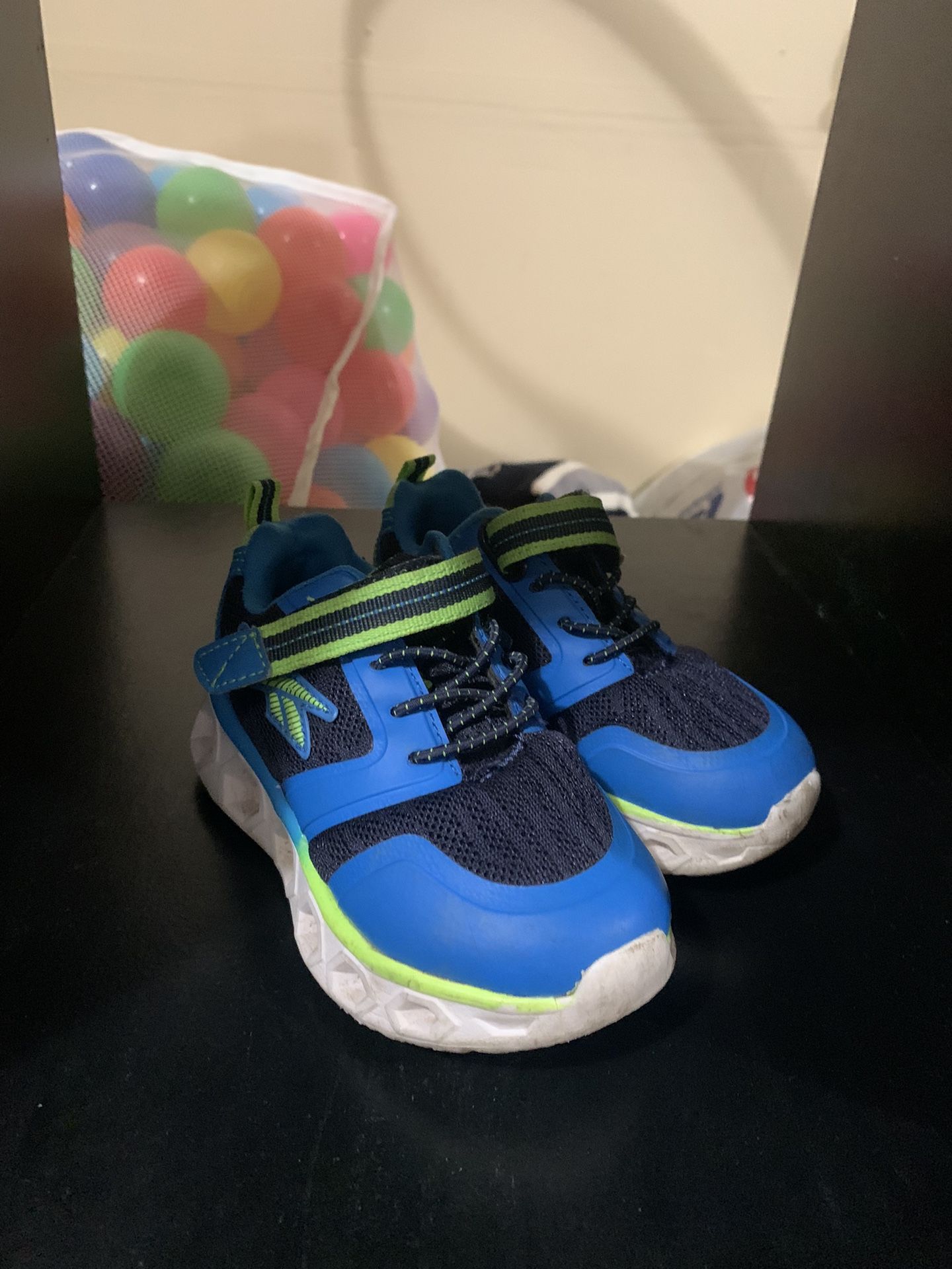 Toddler Size 8