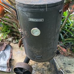 Brinkmann Smoker
