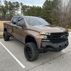 2019 Chevrolet 1500 Trail Boss Z71