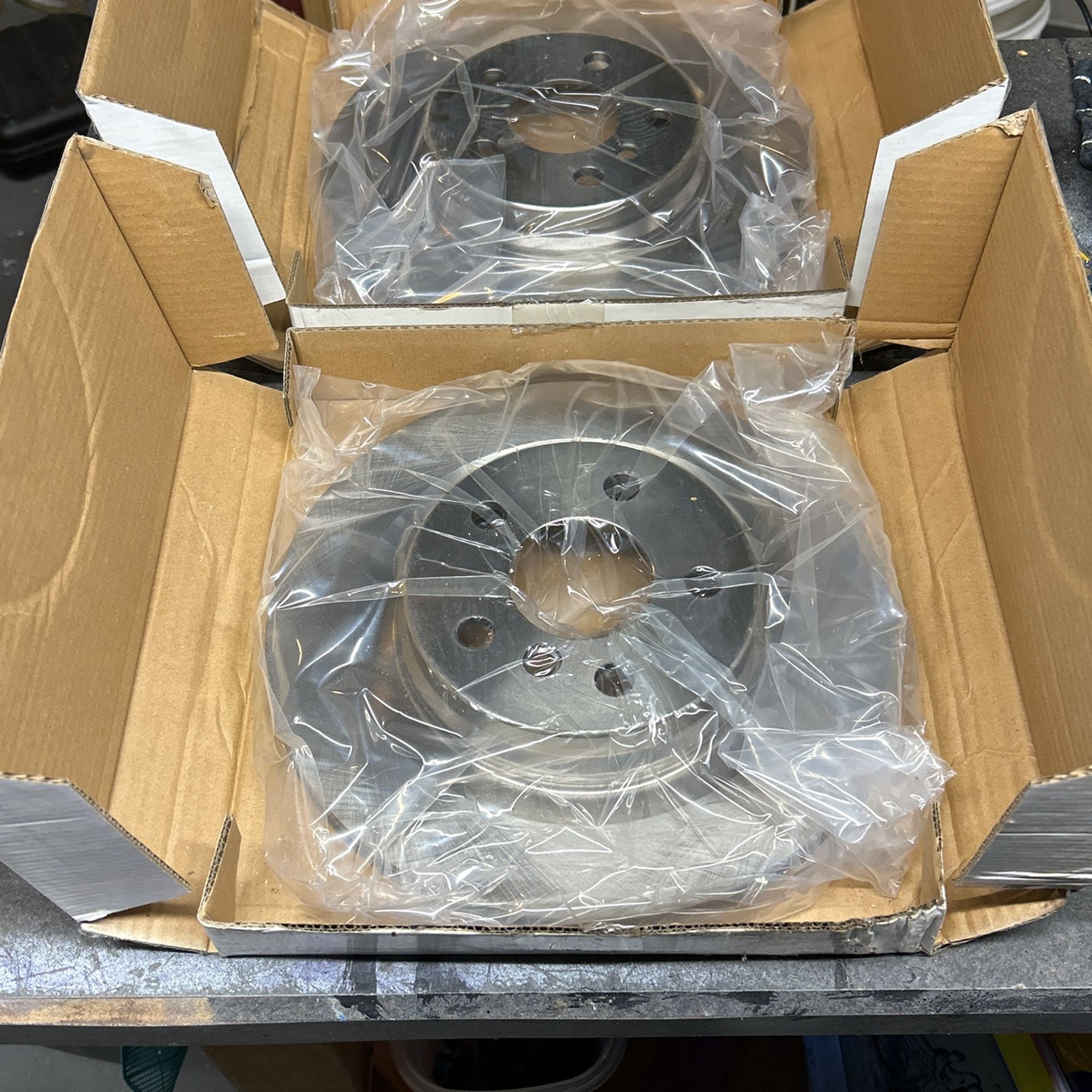 2016-2022 BMW x1 xdrive Rear Brakes