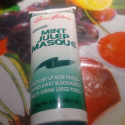 Mint Julep Masque