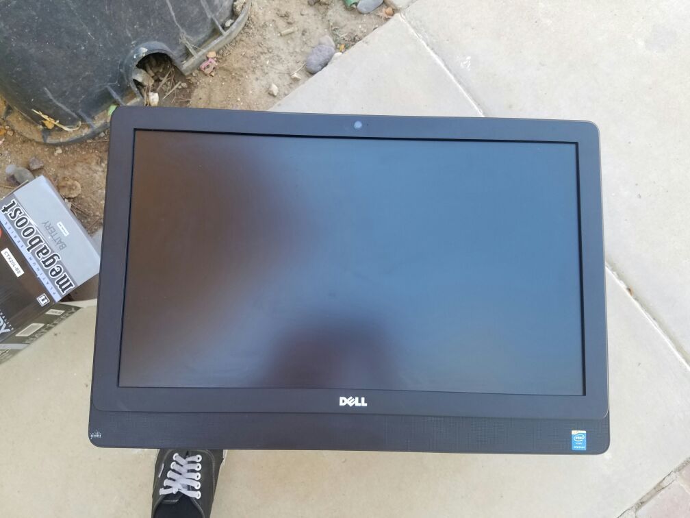 Dell All in one 23 in