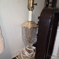 Several Beautiful Lamps 