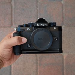 Nikon Zf Camera Body
