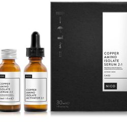 NIOD Copper Amino Isolate Serum 2:1 30oz