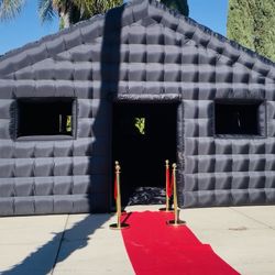 Inflatable Night Club