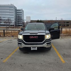 2018 GMC Sierra