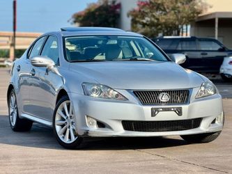 2009 Lexus IS