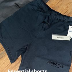 Essentials shorts