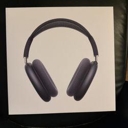 Apple AirPods Max - Midnight 2nd Gen (2024) with AppleCare+ Warranty