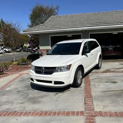 2015 Dodge Journey