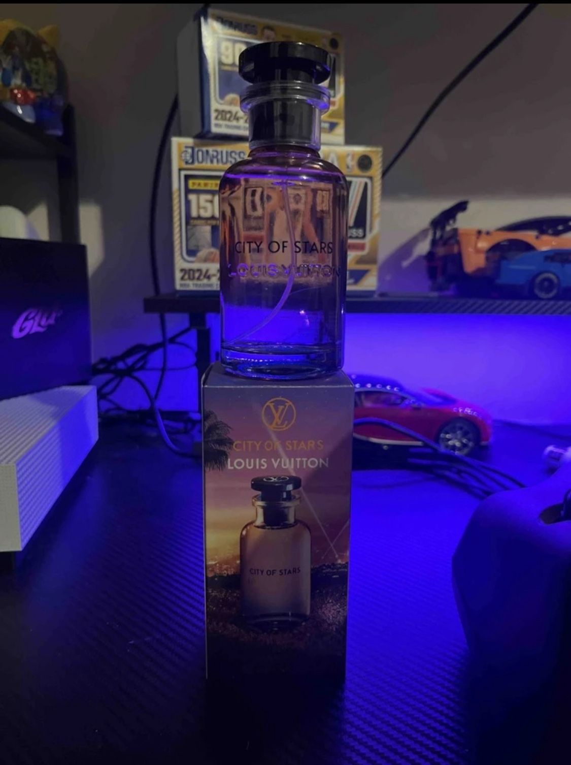 Louis Vuitton Perfume