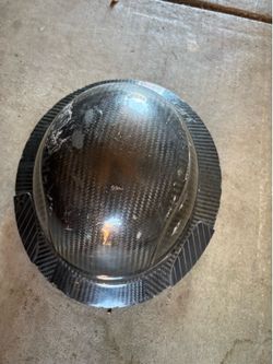 Lift Carbon Fiber Hardhat