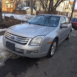 2006 Ford Fusion