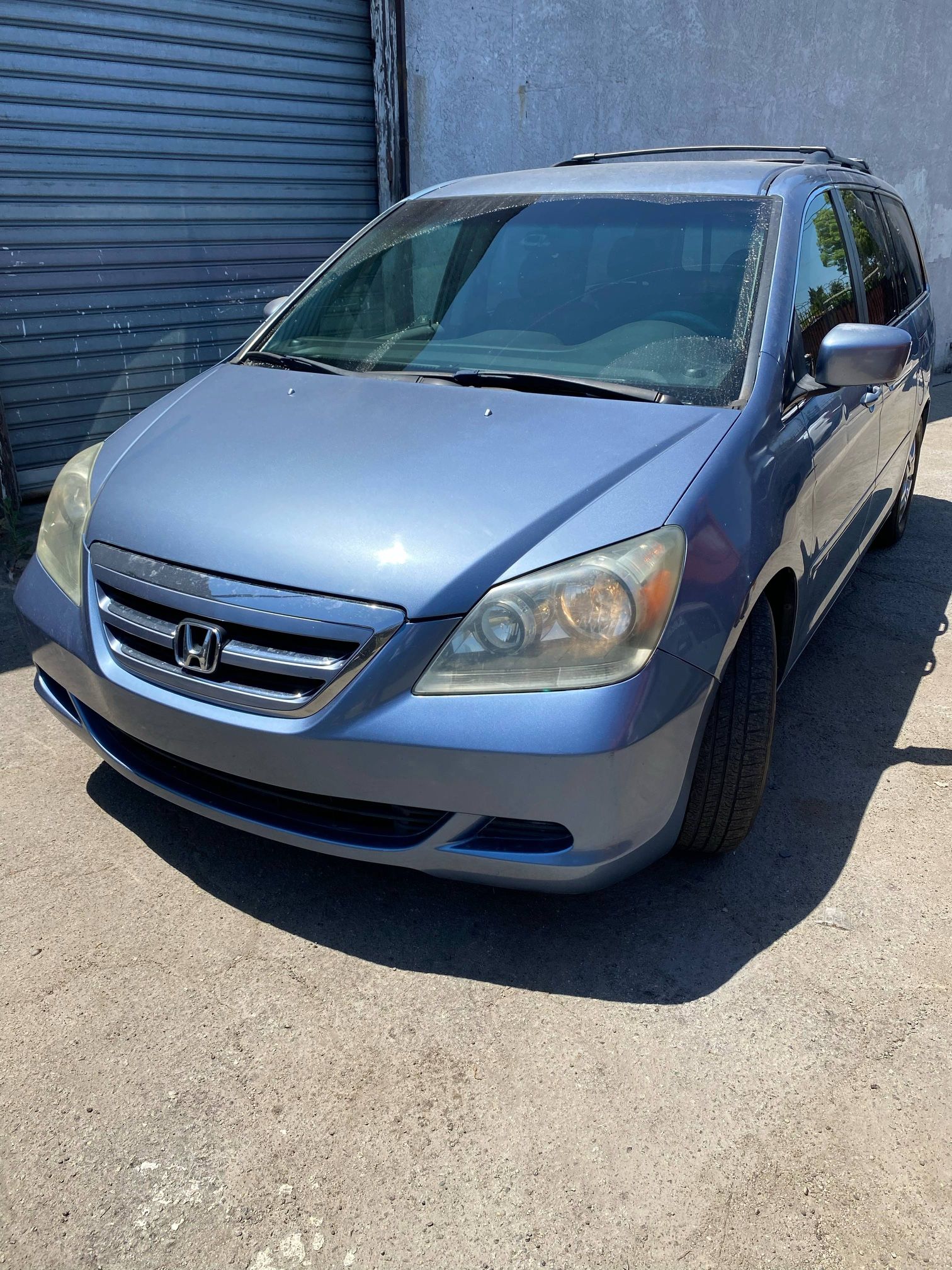 2005 Honda Odyssey