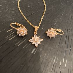 Gold Tone Set