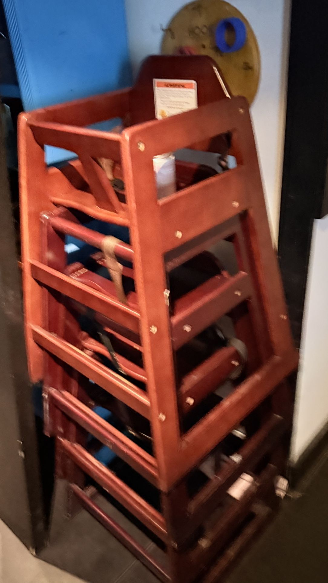 Baby Kids Chair  Restaurant