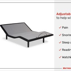 Adjustable Bed Frame