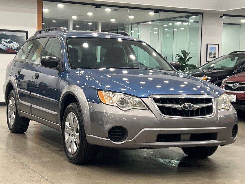 2008 Subaru Outback