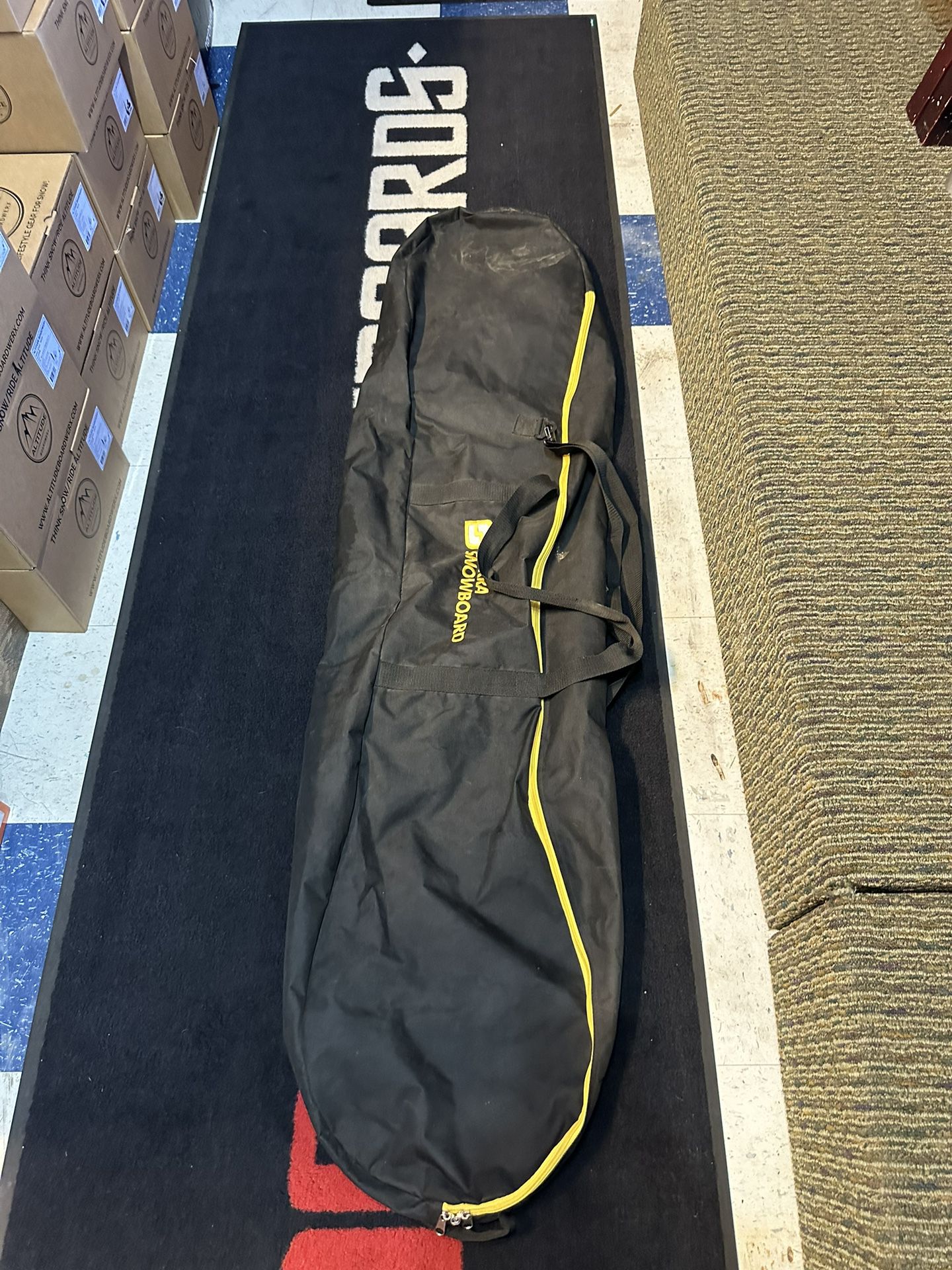 Snowboard Travel Bag 