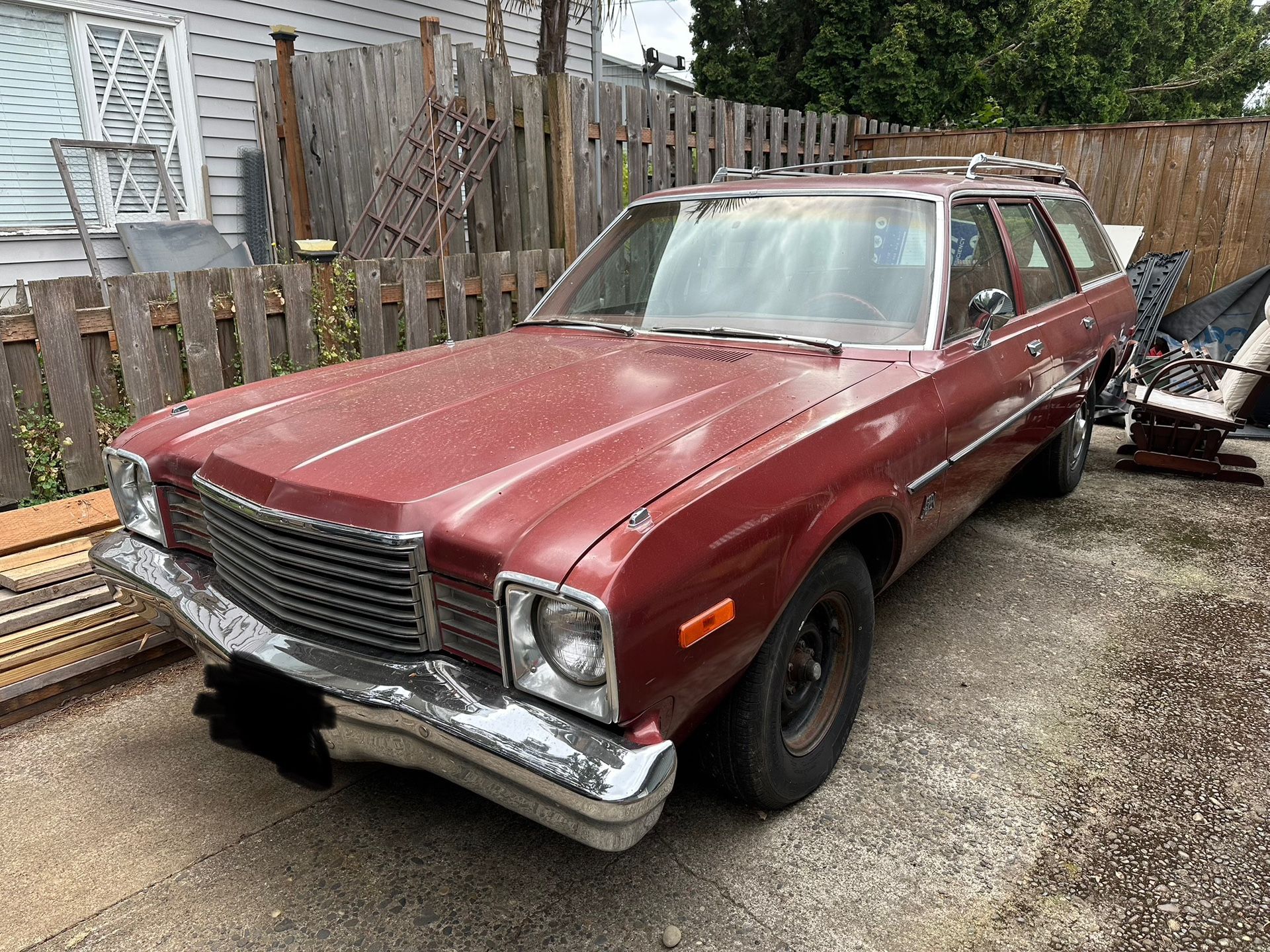 1978 Dodge Aspen