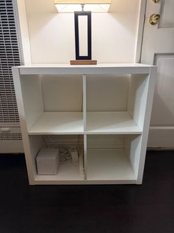 Ikea Kallax 2x2