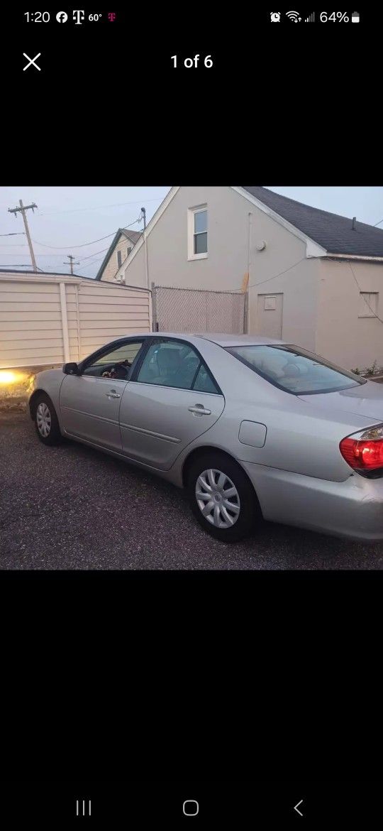 2005 Toyota Camry