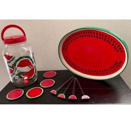 Watermelon Party Accessories 