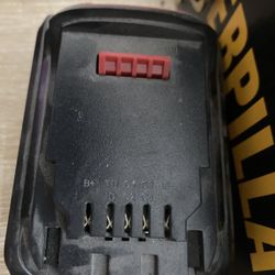 Dewalt Battery Replacement 