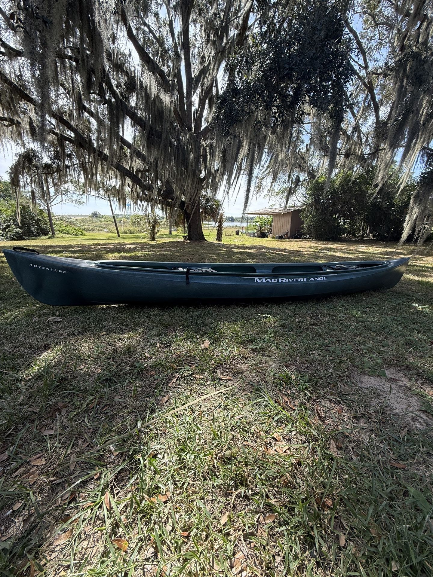 16β Mad River Canoe ADVENTURE