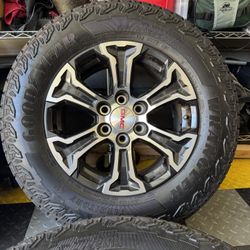 Goodyear Wrangler Territory AT 265/65/R18