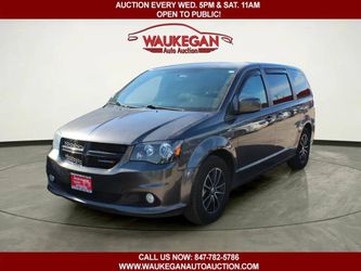 2018 Dodge Grand Caravan