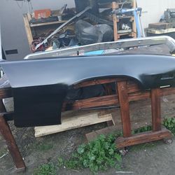 Camaro fender 70-77