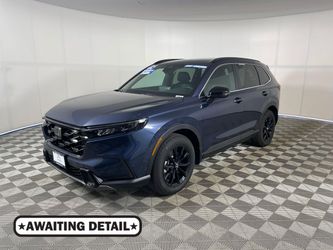 2025 Honda CR-V Hybrid