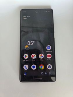 Google Pixel 7 5G 128GB - Obsidian - Fully Unlocked (All Carriers) Pre-Owned